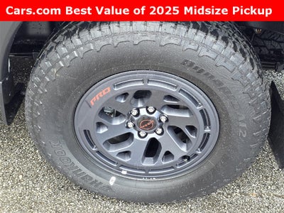 2025 Nissan Frontier PRO-X