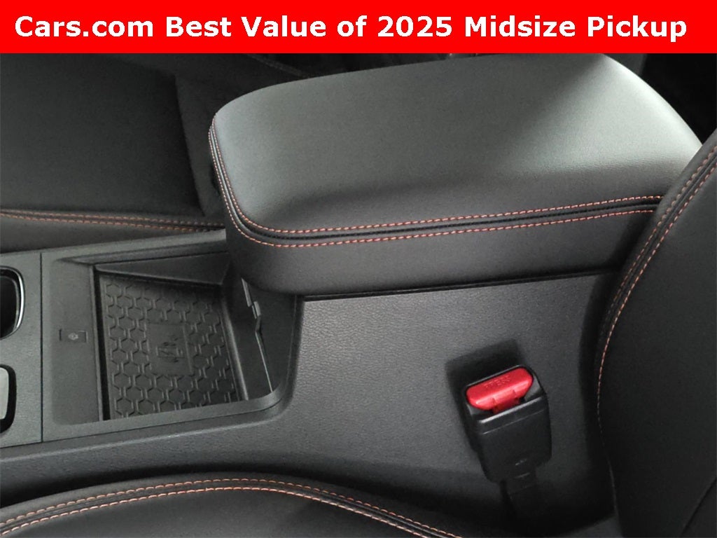 2025 Nissan Frontier PRO-X