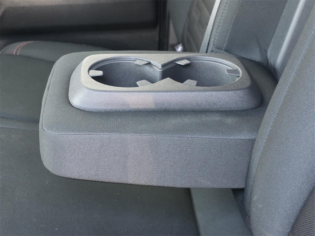 2022 Nissan Frontier PRO-X