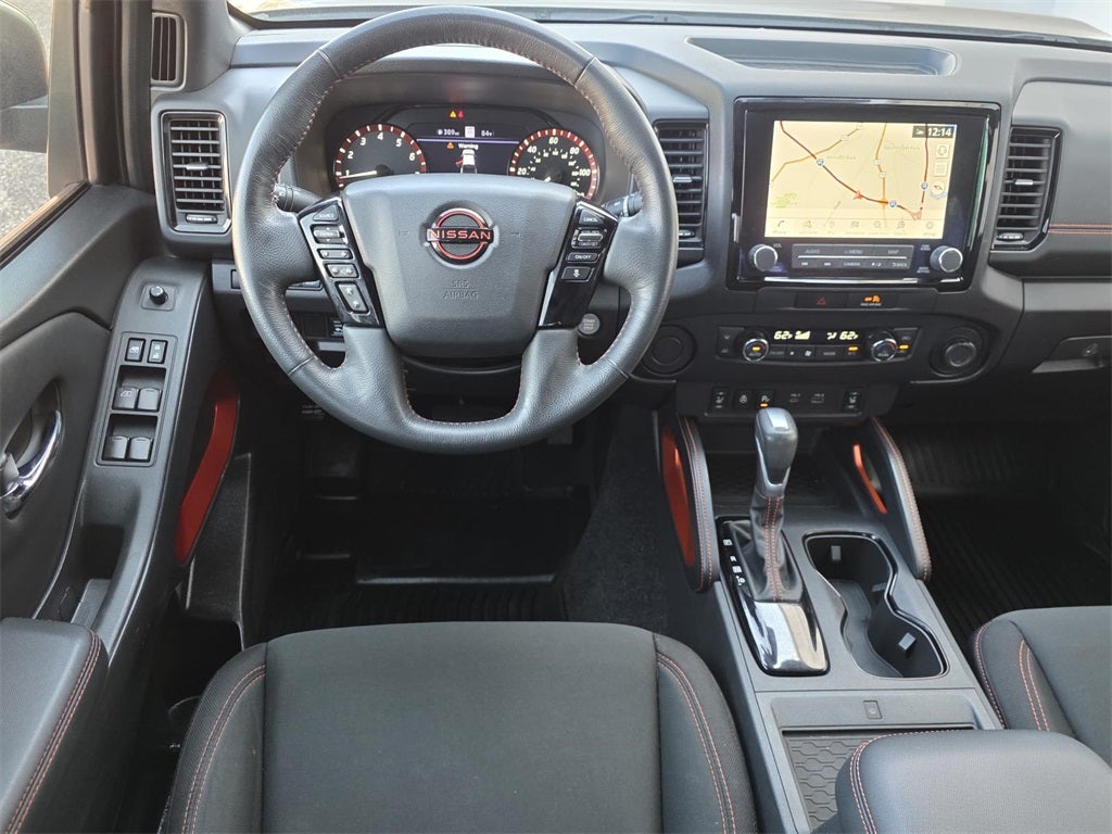 2022 Nissan Frontier PRO-X