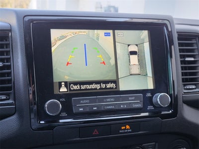 2022 Nissan Frontier PRO-X