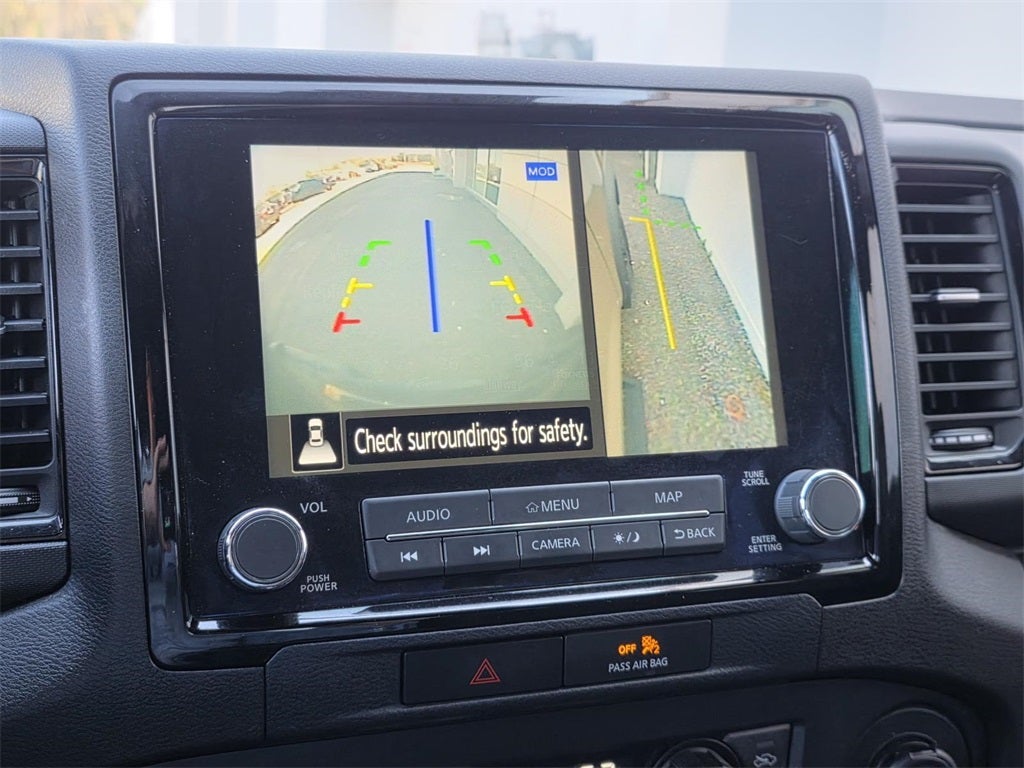 2022 Nissan Frontier PRO-X