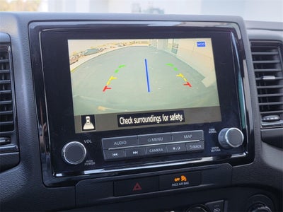 2022 Nissan Frontier PRO-X