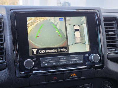 2022 Nissan Frontier PRO-X