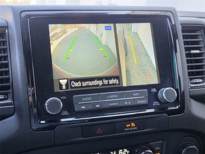 2022 Nissan Frontier PRO-X