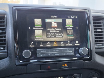 2022 Nissan Frontier PRO-X