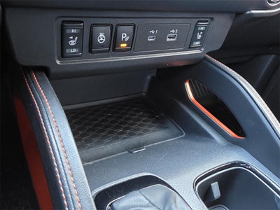 2022 Nissan Frontier PRO-X