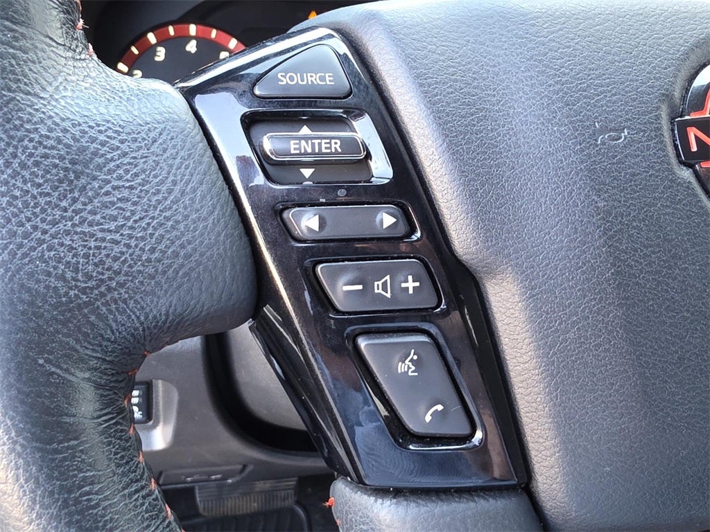 2022 Nissan Frontier PRO-X