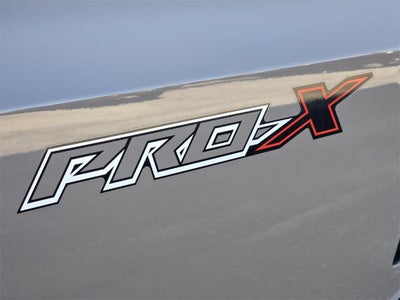 2022 Nissan Frontier PRO-X