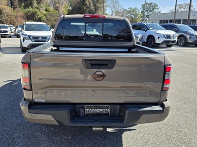 2022 Nissan Frontier PRO-X