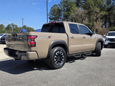 2022 Nissan Frontier PRO-X