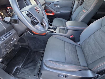 2022 Nissan Frontier PRO-X