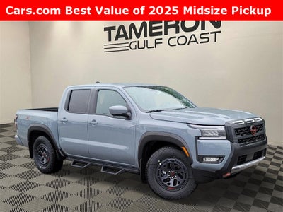 2025 Nissan Frontier PRO-X