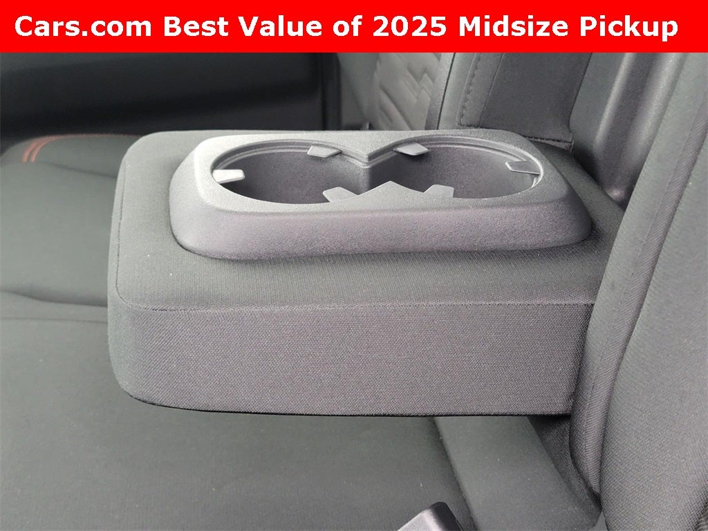 2025 Nissan Frontier PRO-X