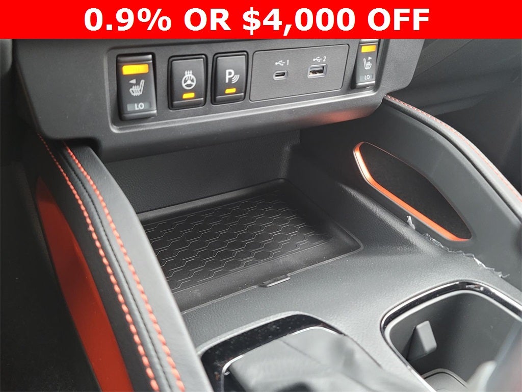 2025 Nissan Frontier PRO-X