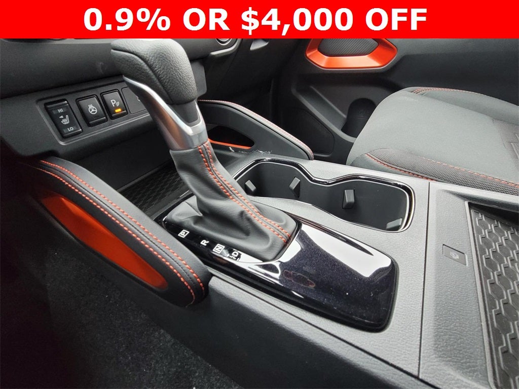 2025 Nissan Frontier PRO-X