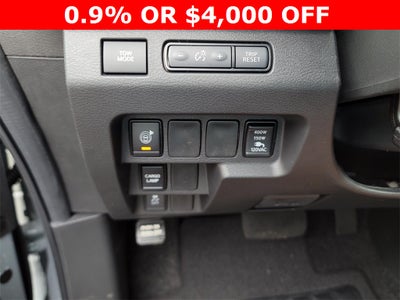 2025 Nissan Frontier PRO-X