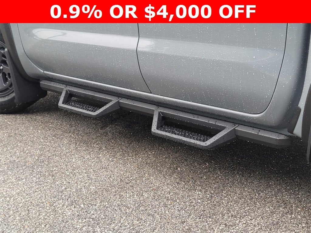 2025 Nissan Frontier PRO-X