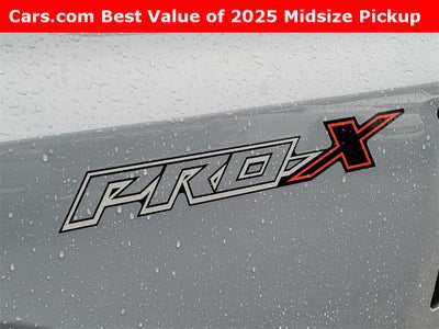 2025 Nissan Frontier PRO-X