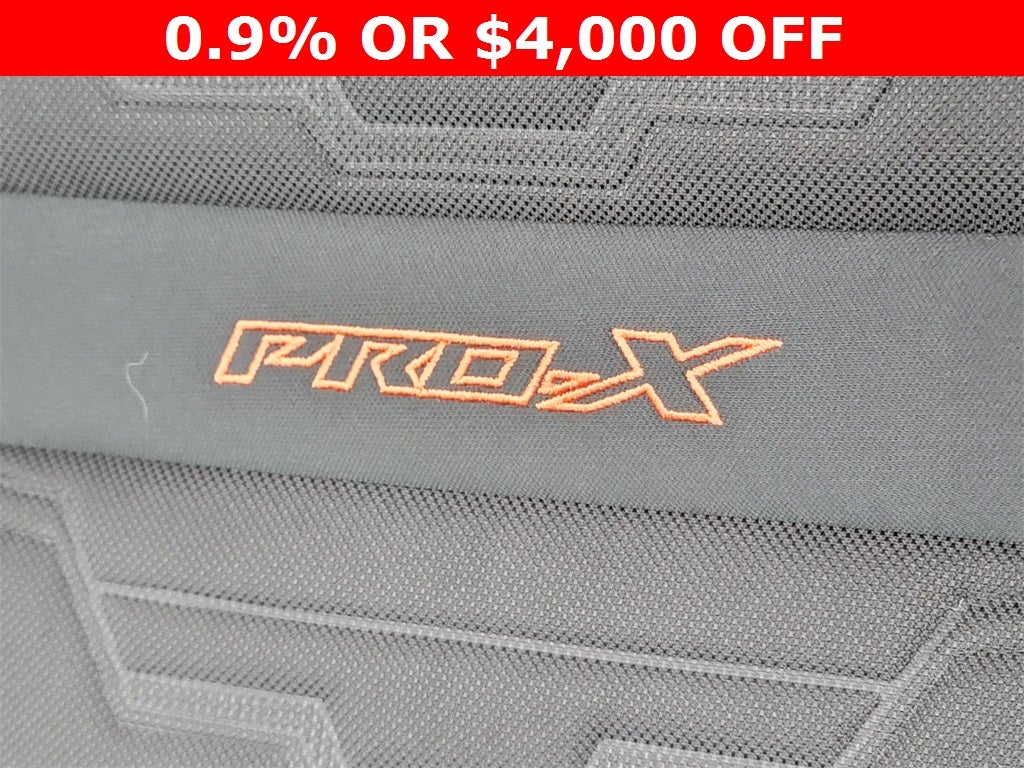 2025 Nissan Frontier PRO-X