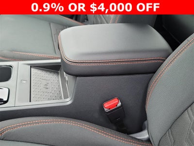 2025 Nissan Frontier PRO-X