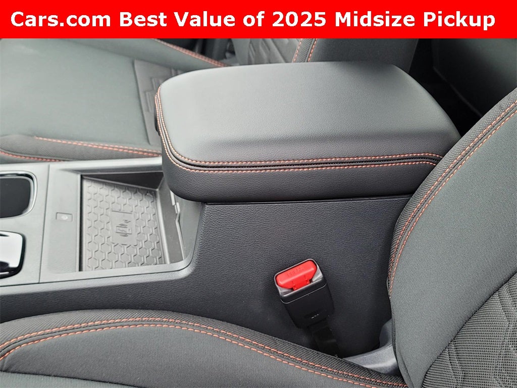 2025 Nissan Frontier PRO-X