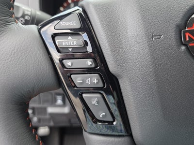 2026 Nissan Frontier PRO-X