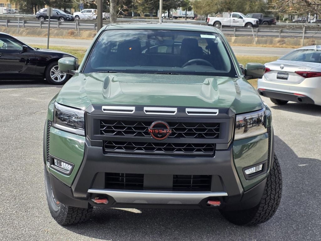 2026 Nissan Frontier PRO-X
