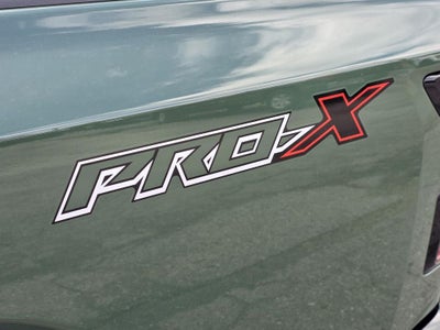 2026 Nissan Frontier PRO-X