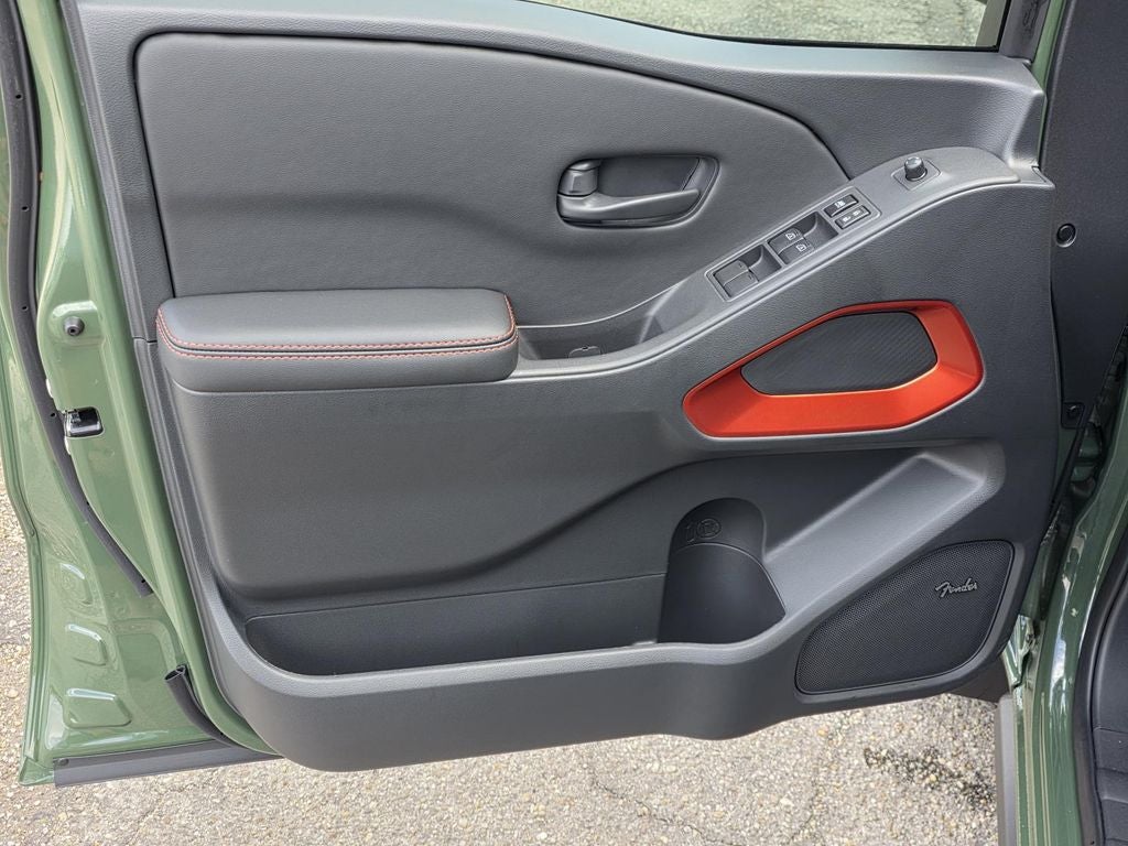 2026 Nissan Frontier PRO-X