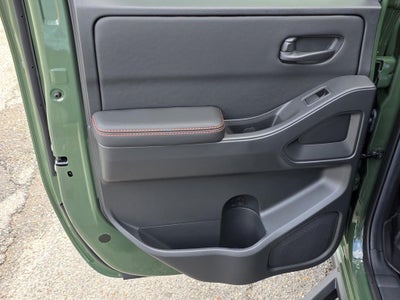 2026 Nissan Frontier PRO-X