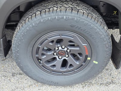 2026 Nissan Frontier PRO-X