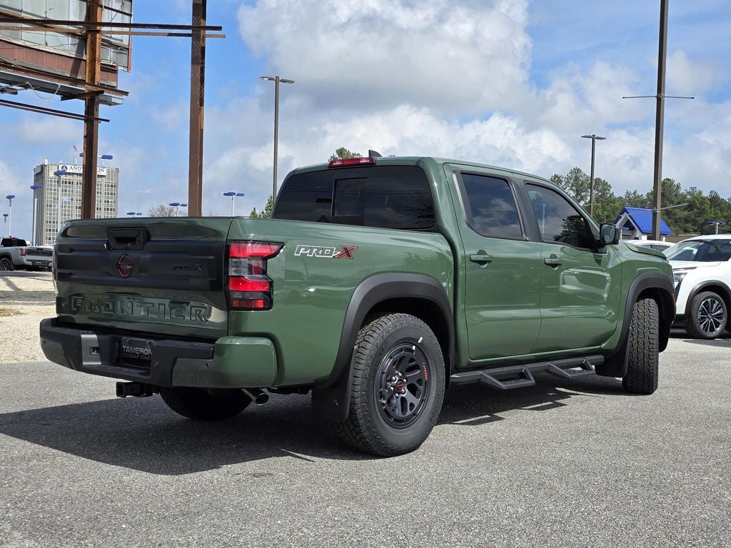 2026 Nissan Frontier PRO-X