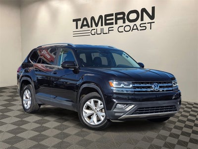 2018 Volkswagen Atlas 3.6L V6 SE
