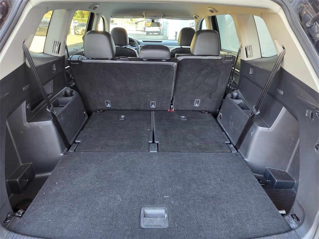 2018 Volkswagen Atlas 3.6L V6 SE