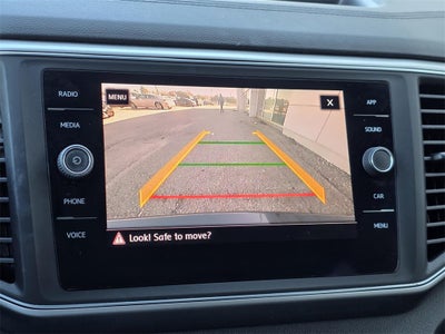 2018 Volkswagen Atlas 3.6L V6 SE