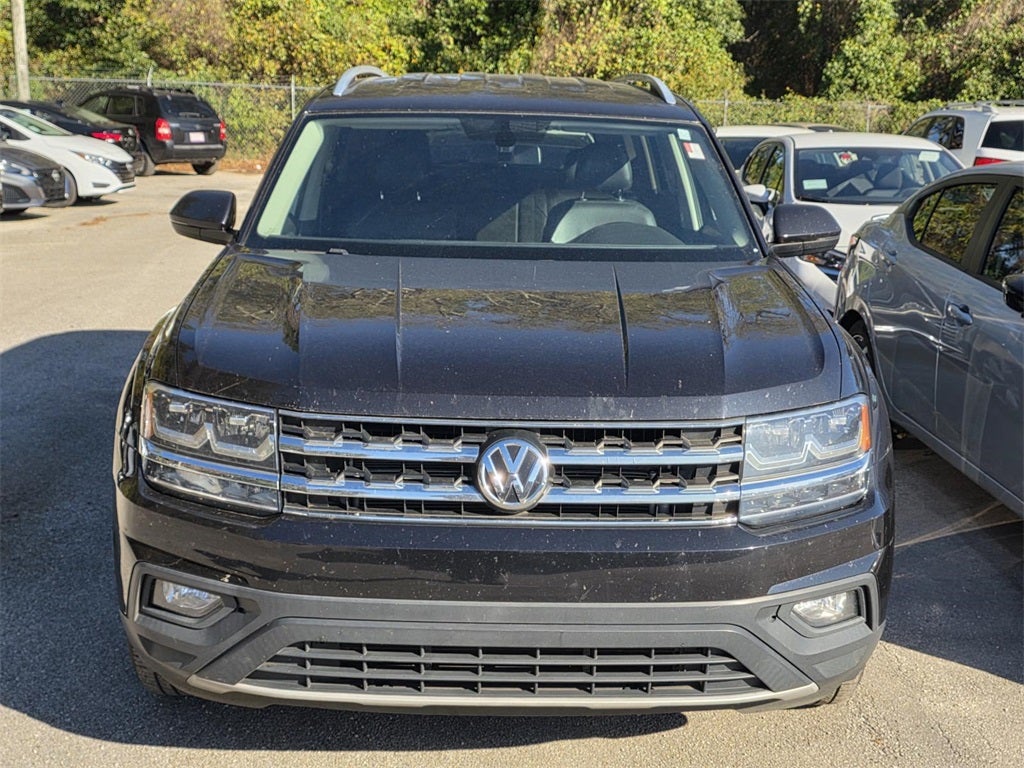 2018 Volkswagen Atlas 3.6L V6 SE