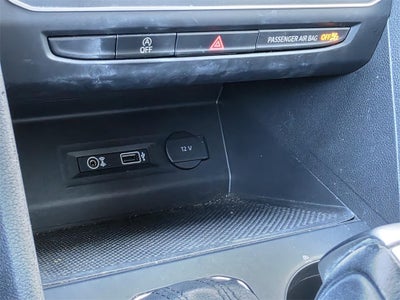 2018 Volkswagen Atlas 3.6L V6 SE