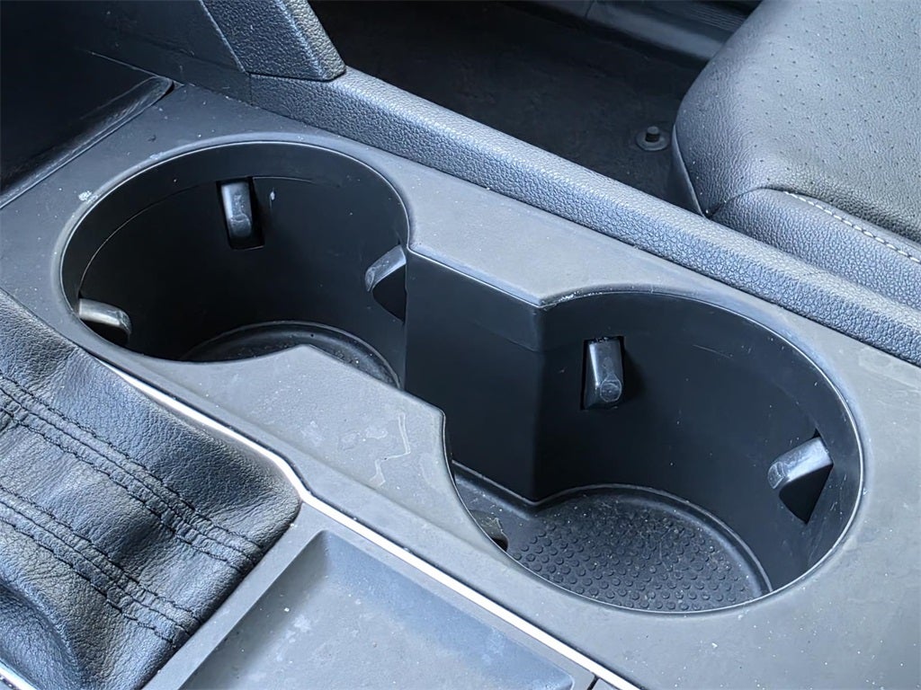 2018 Volkswagen Atlas 3.6L V6 SE