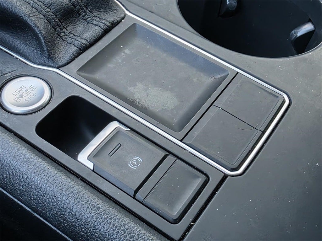 2018 Volkswagen Atlas 3.6L V6 SE