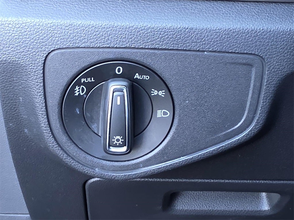 2018 Volkswagen Atlas 3.6L V6 SE