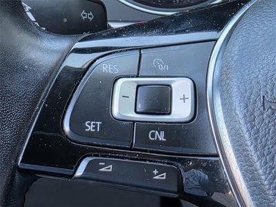 2018 Volkswagen Atlas 3.6L V6 SE