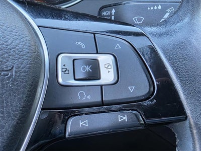 2018 Volkswagen Atlas 3.6L V6 SE