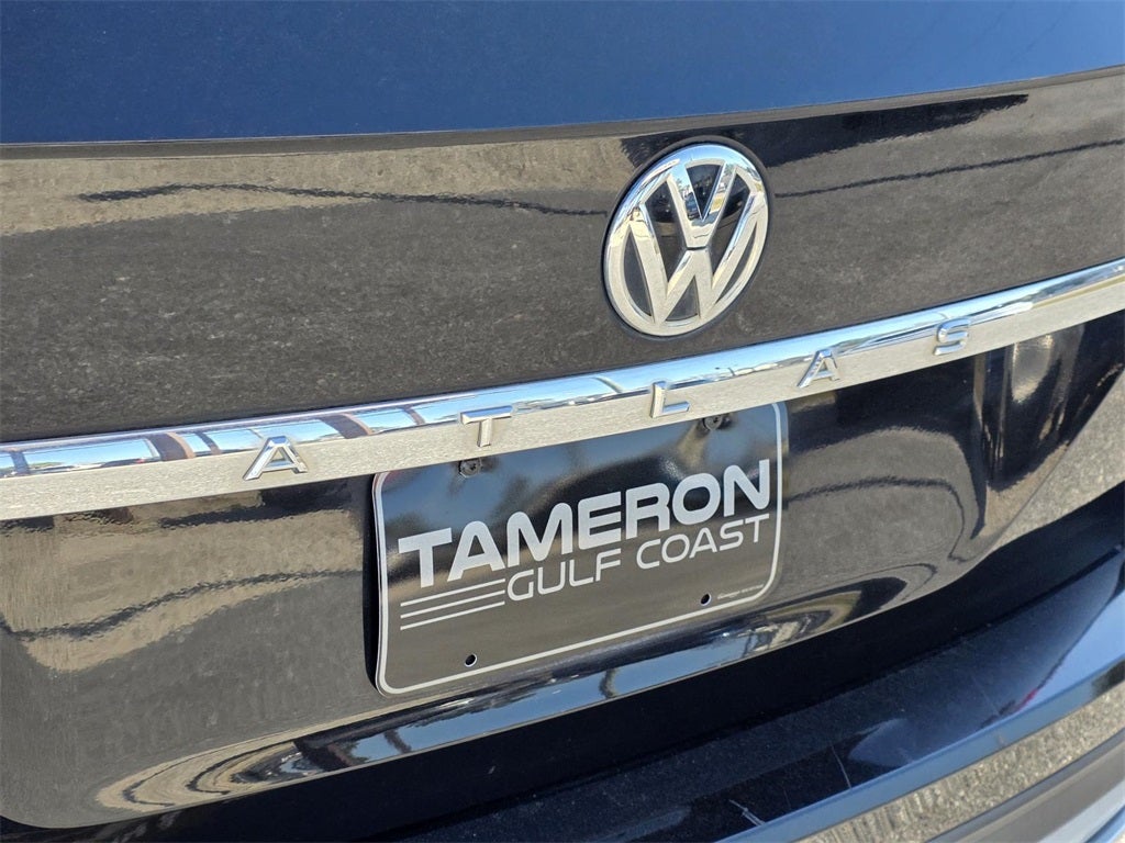 2018 Volkswagen Atlas 3.6L V6 SE