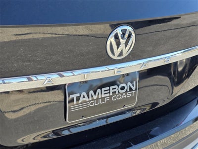 2018 Volkswagen Atlas 3.6L V6 SE