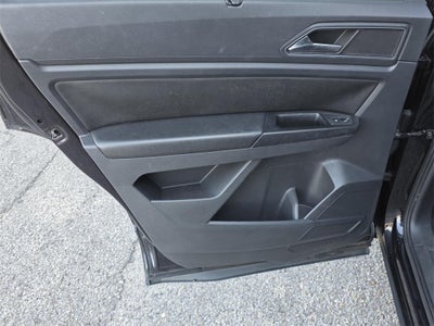 2018 Volkswagen Atlas 3.6L V6 SE