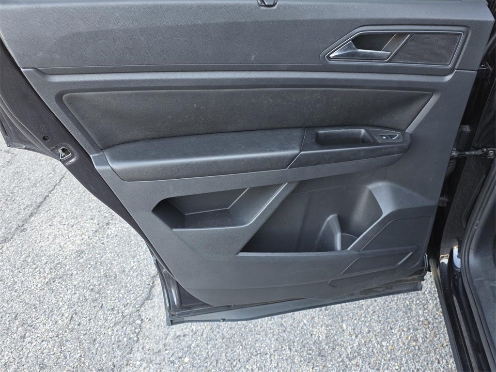 2018 Volkswagen Atlas 3.6L V6 SE