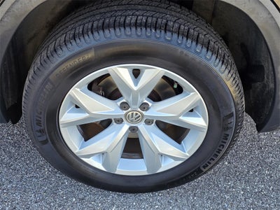 2018 Volkswagen Atlas 3.6L V6 SE