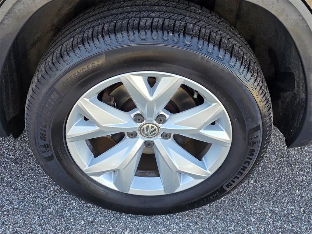 2018 Volkswagen Atlas 3.6L V6 SE