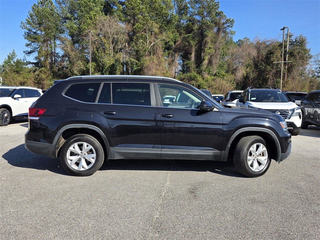 2018 Volkswagen Atlas 3.6L V6 SE